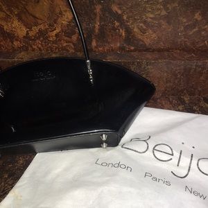 Black beijo purse